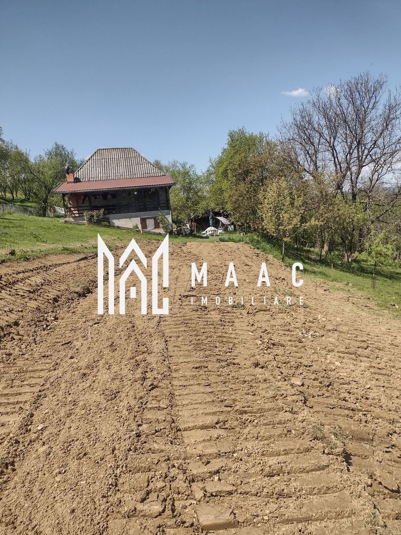 Casa Vantului si 8000 metri patrati in Abrud - Poză 3