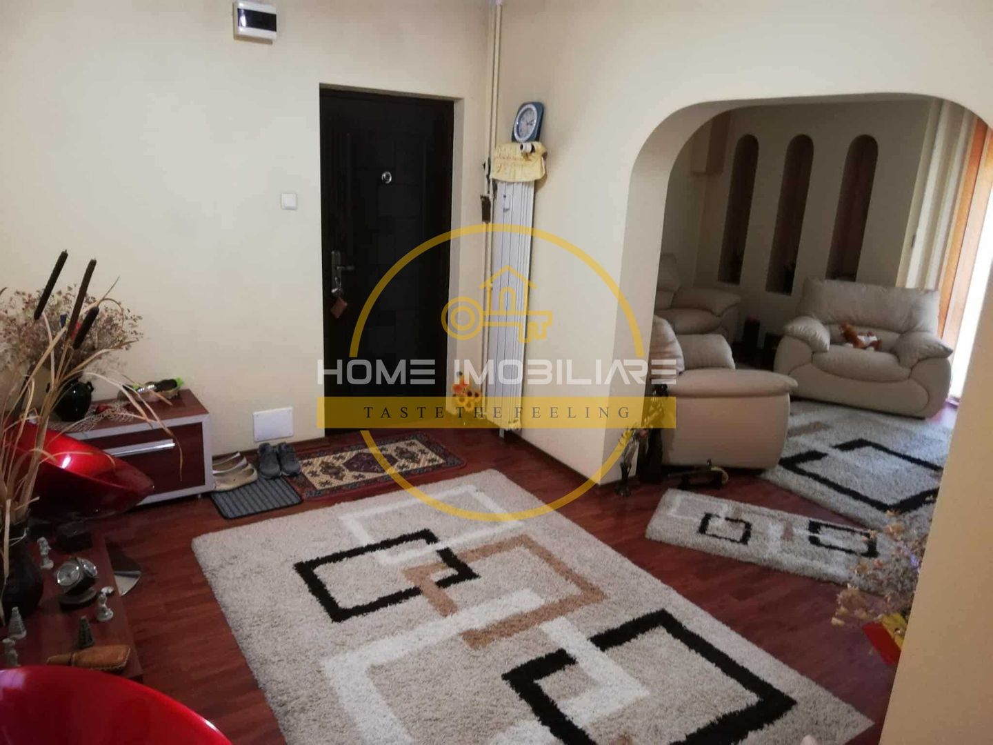 Apartament 3 camere / 82 mp / Etaj 1 / Bloc 1989 / Zimbru Tigarete - Poză 3