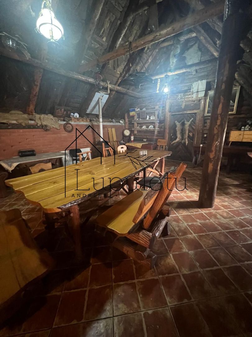 Pensiune de vânzare | 400 MPU | 10 Camere | Rasinari - Curmatura - Poză 37