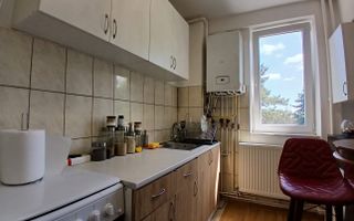 Apartament 2 camere la etajul I langa complex Mercur. - Poză 6