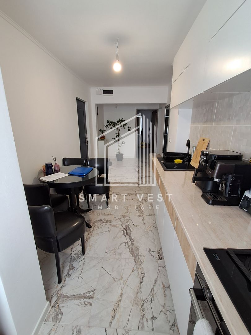 Apartament 3 camere | Etajul 3 | Zona Micro 17 - Poză 8