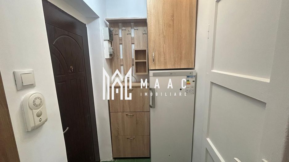 Garsonieră | 25 MPU | Mobilată și Utilată | Investiție | Terezian - Poză 8