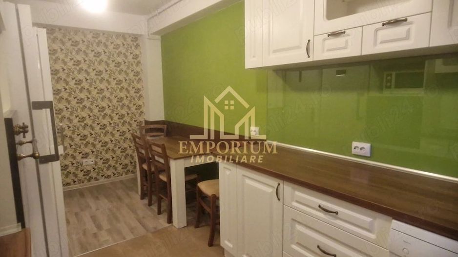 2 camere decomandate, Modern, Garaj, Intre Lacuri, Iulius Mall, FSEGA - Poză 6