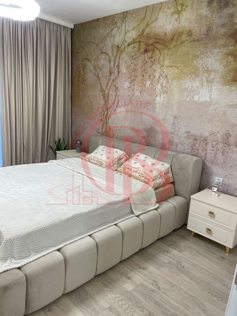 Superb 2 Camere Mobilat Utilat Premium Gradina Amenajata - Poză 8