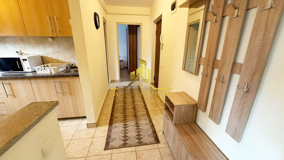 2 camere, modern, decomandat, balcon, Iulius Mall, FSEGA, Intre Lacuri - Poză 10