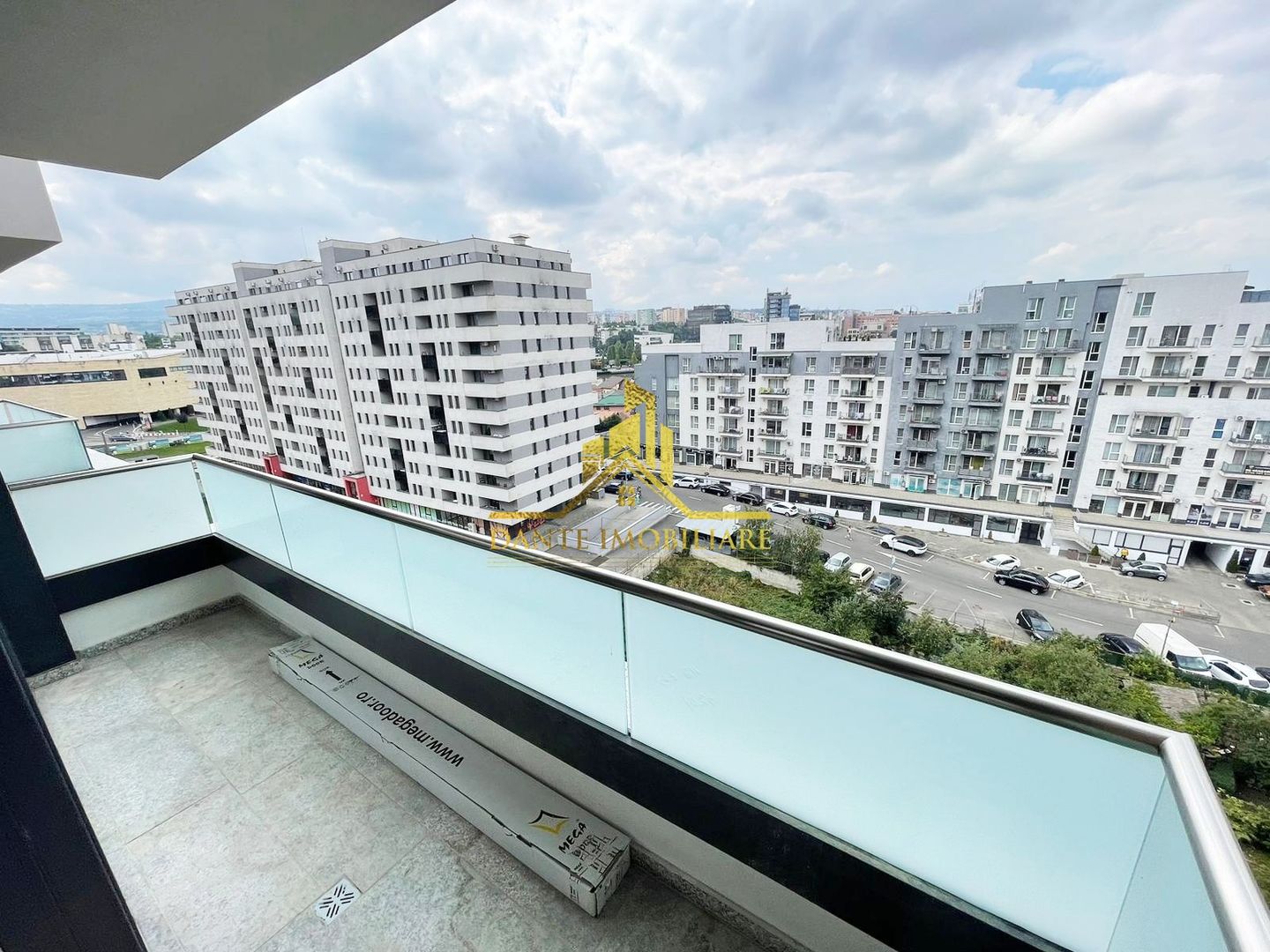 1 camera, mobilat modern, bloc nou, balcon, Marasti, Park Lake, FSEGA - Poză 8