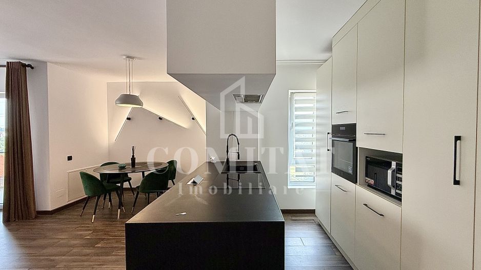 0% comision | Penthouse cu terasă tip rooftop - Poză 6