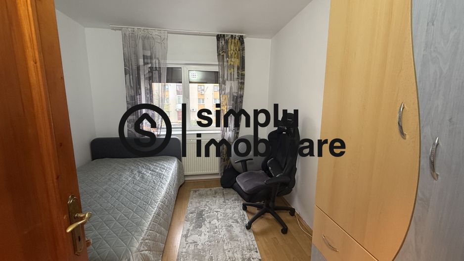 Apartament 3 camere decomandate Central et 2/4 - Poză 12