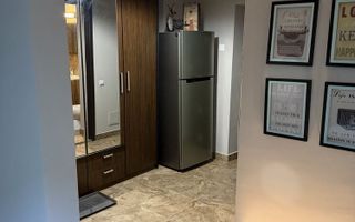 Închiriez garsonieră modernă, Piața Muncii, aproape de metrou - Poză 6