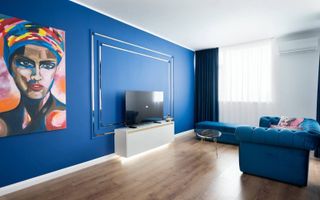 Nord One Botanic - Apartament premium cu 2 camere cu parcare subterana - Poză 3