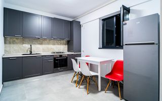 PRIMA ÎNCHIRIERE, 2camere, 70mp, bloc nou, terasă, mobilat complet, Metrou Păcii - Poză 7