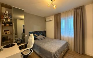 VANZARE APARTAMENT 4CAMERE | SISEȘTI | TERASA 58MP | PARCARE | MOBILAT - Poză 12