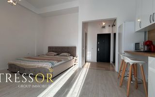 Prima linie la mare!Mamaia Nord ☀ Studio complet echipat -Vedere la mare - Poză 1