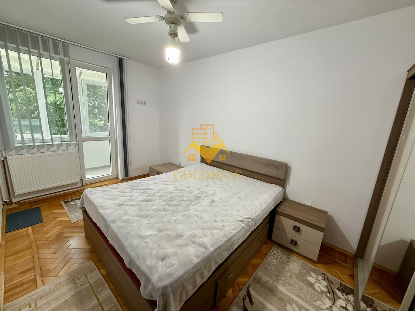 2 camere decomandate, balcon, Gheorgheni, Snagov, Iulius Mall, Fsega - Poză 1