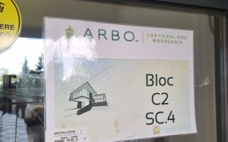 VANZARE -3 CAMERE-MOGOSOAIA-ARBO RESIDENCE - Poză 28