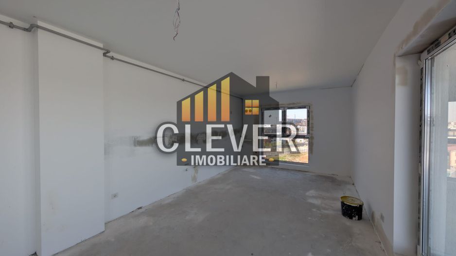 Penthouse exclusivist cu terasa de 82 mp si living de 60 mp – Pallady - Poză 7