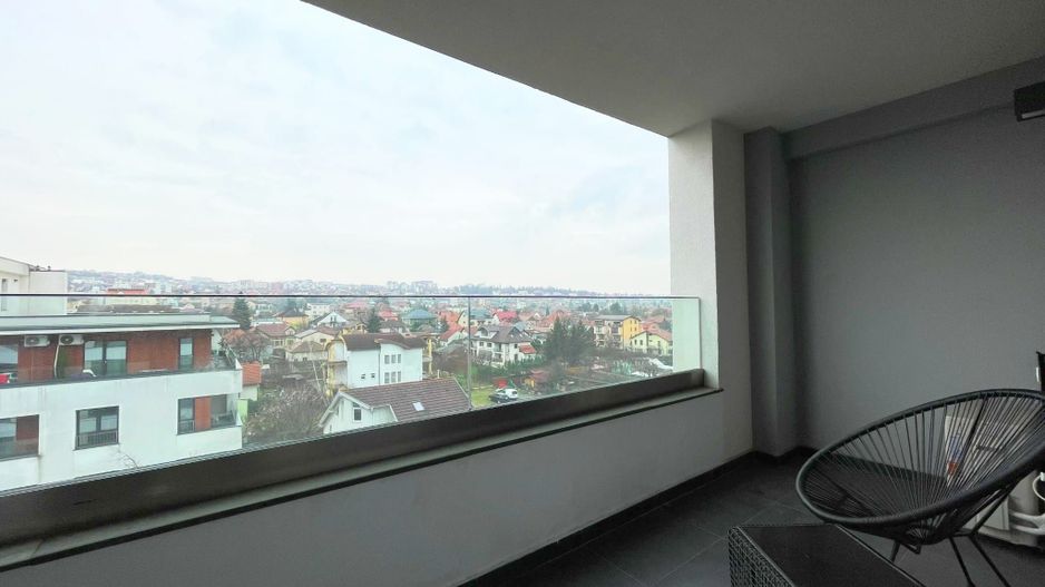 3 Camere Superfinisate Andrei Muresanu zona Piata Cipariu - Poză 10