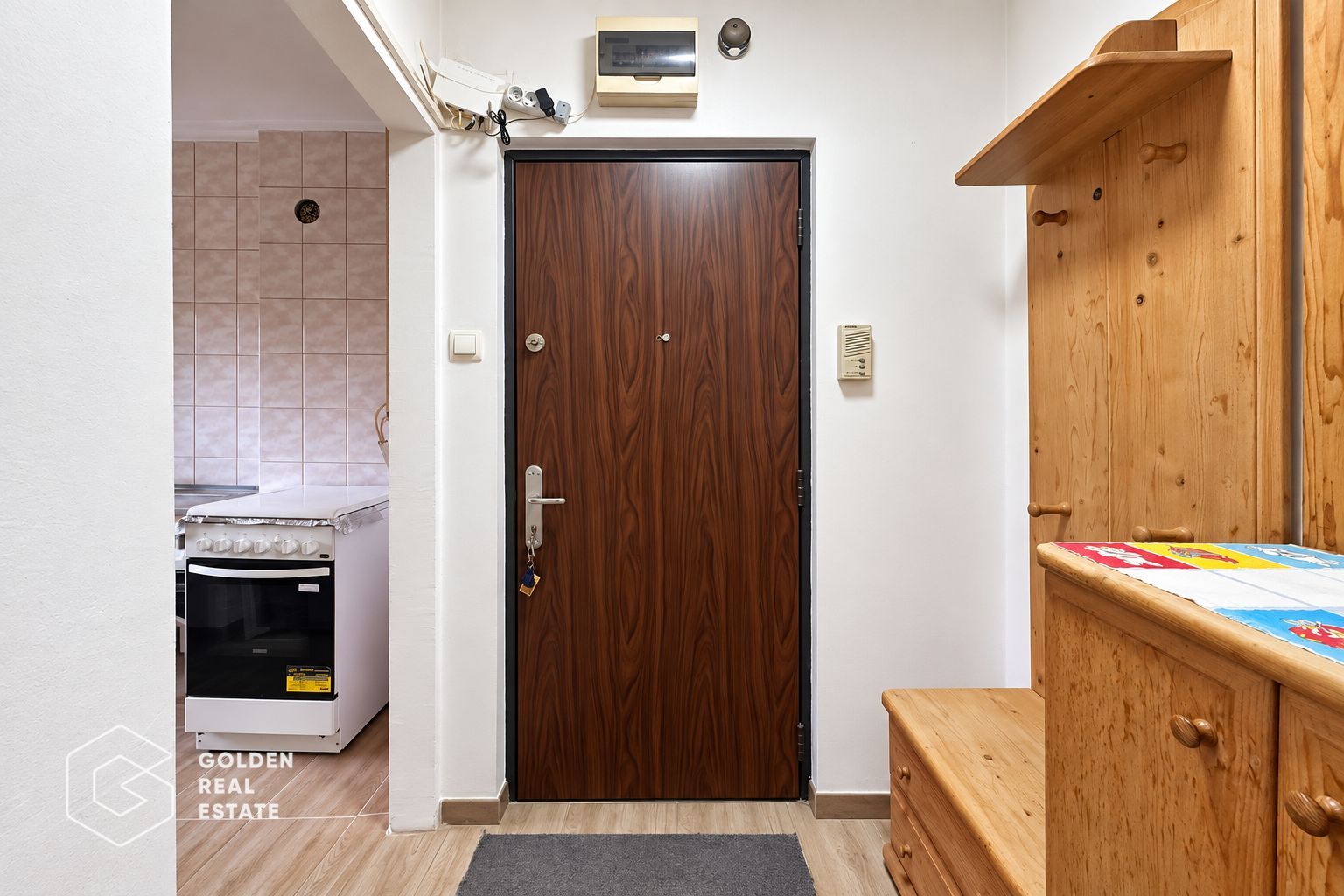 Apartament 2 camere, etajul 1, Bulevardul Revolutiei, Podgoria - Poză 12