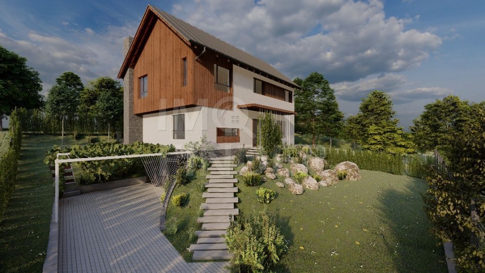 Casa Individuala Faget , zona Dianei - Poză 1