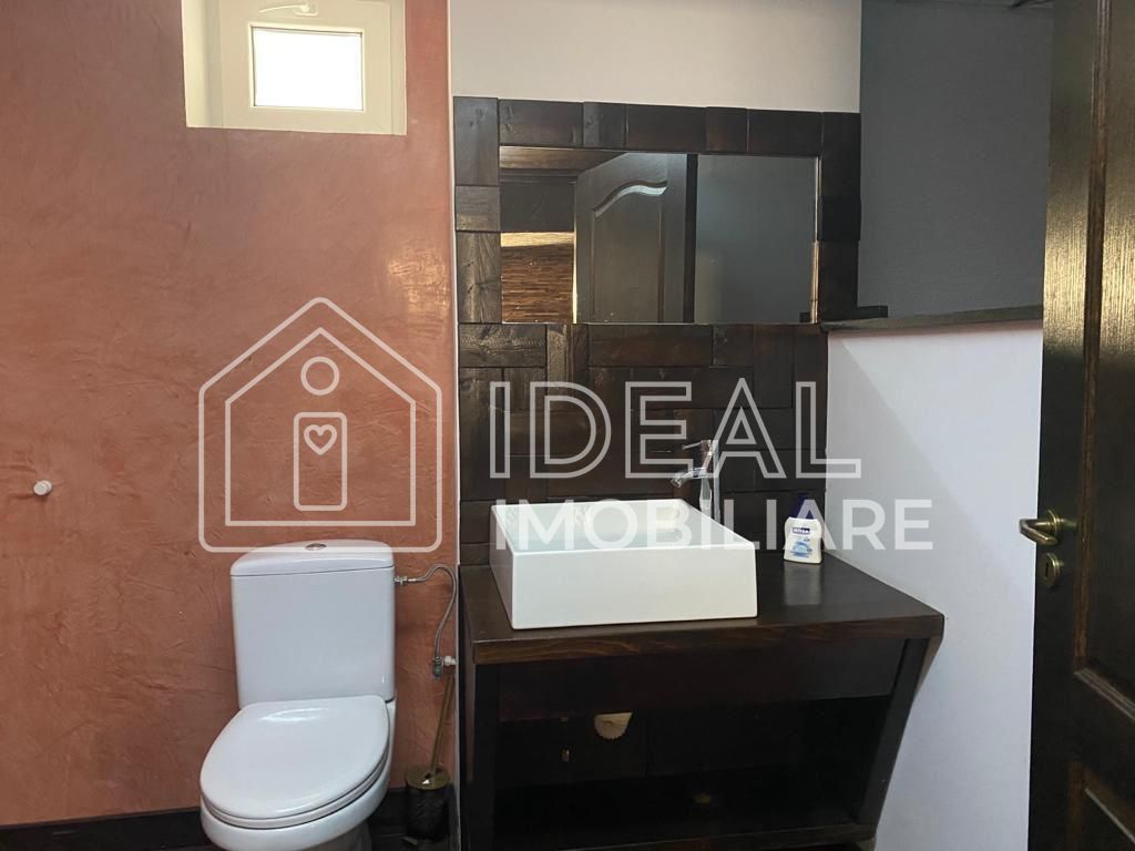 Apartament la Vila cu 5 camere si curte amenajata, in Valea Aurie - Poză 14