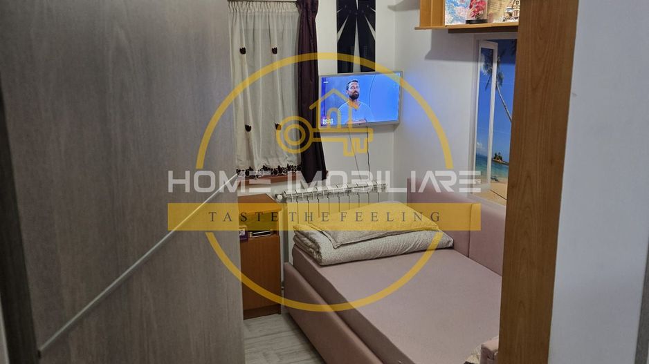 Etajul 2/ Apartament 3 camere/   Fara Risc Seismic/Zona Podu Ros! - Poză 3