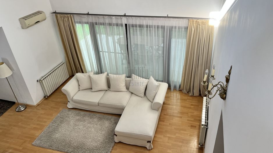 VILA 7 CAMERE, MOBILATA IN PIPERA DISPONIBILA IMEDIAT - Poză 36