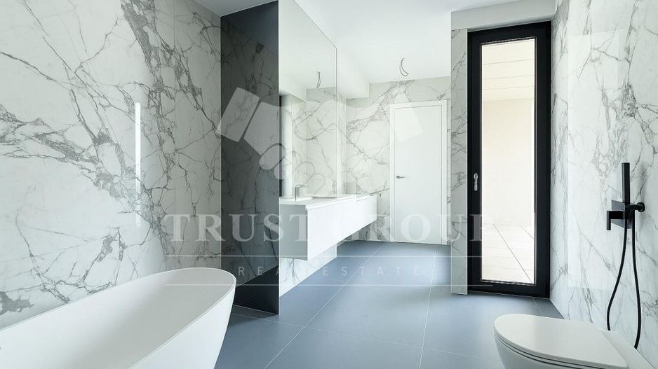 Apartament 4 camere Aviatorilor | Terasa 27mp | 2 Locuri parcare | Bloc 2024 - Poză 13