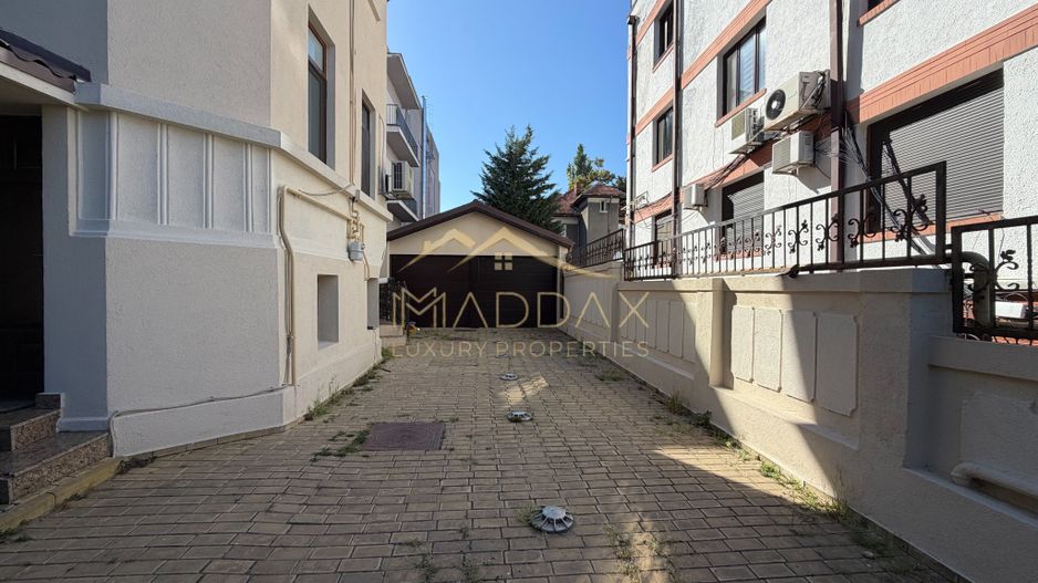 Apartament de inchiriat /4 camere in vila *153mp* +parcare / Dorobanti Capitale - Poză 46