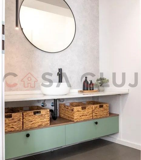 3 camere pe 2 niveluri complex Wings! - Poză 8