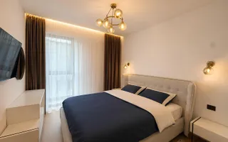 Apartament 4 camere cu vedere panoramică | One Herăstrău Towers - Poză 15