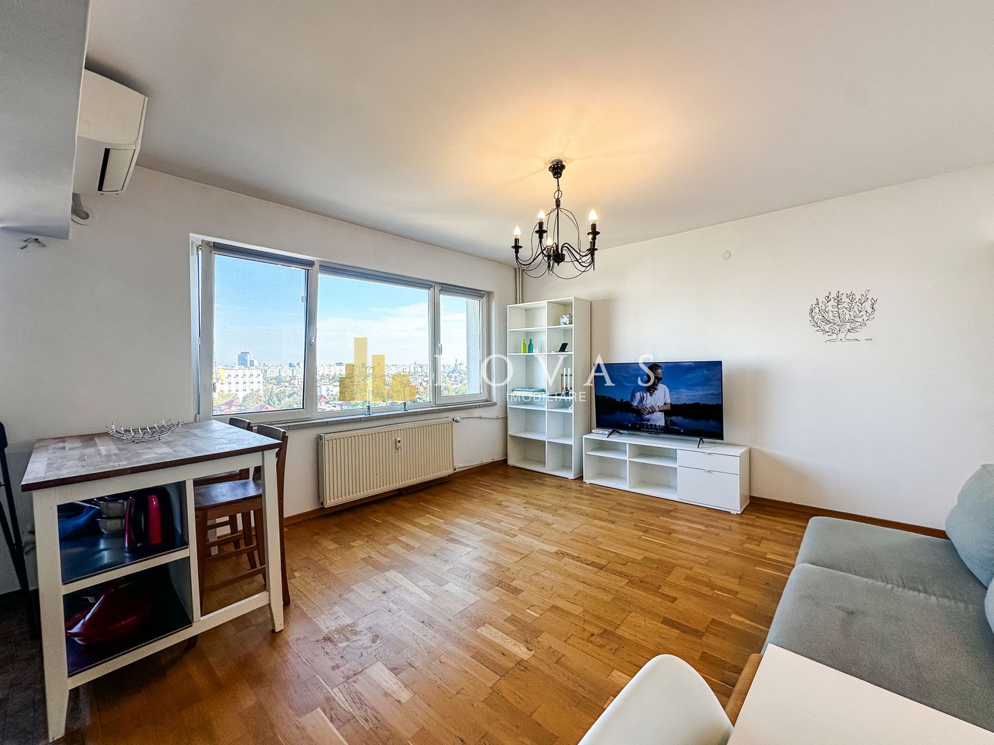 Inchiriere Apartament 3 Camere Ion Mihalache Piata Domenii - Poză 2