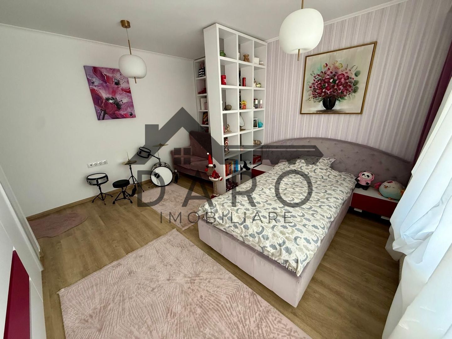 Apartament cu 2 camere in strada Moldovei. - Poză 5