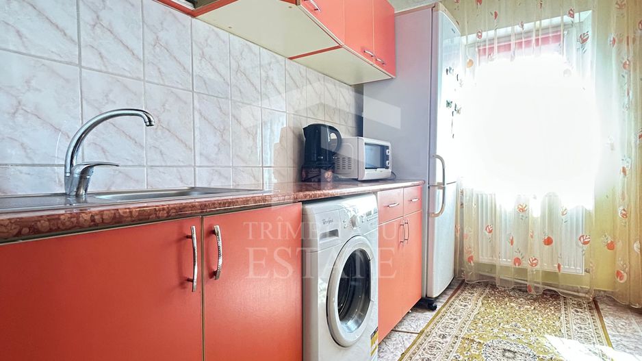 Ap. 3 camere decomandat Năvodari Str. Delfinului + loc parcare - Poză 11