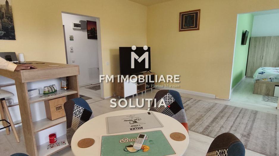 Apartament 3 camere, etaj 1, complex Garden Villa - Poză 9