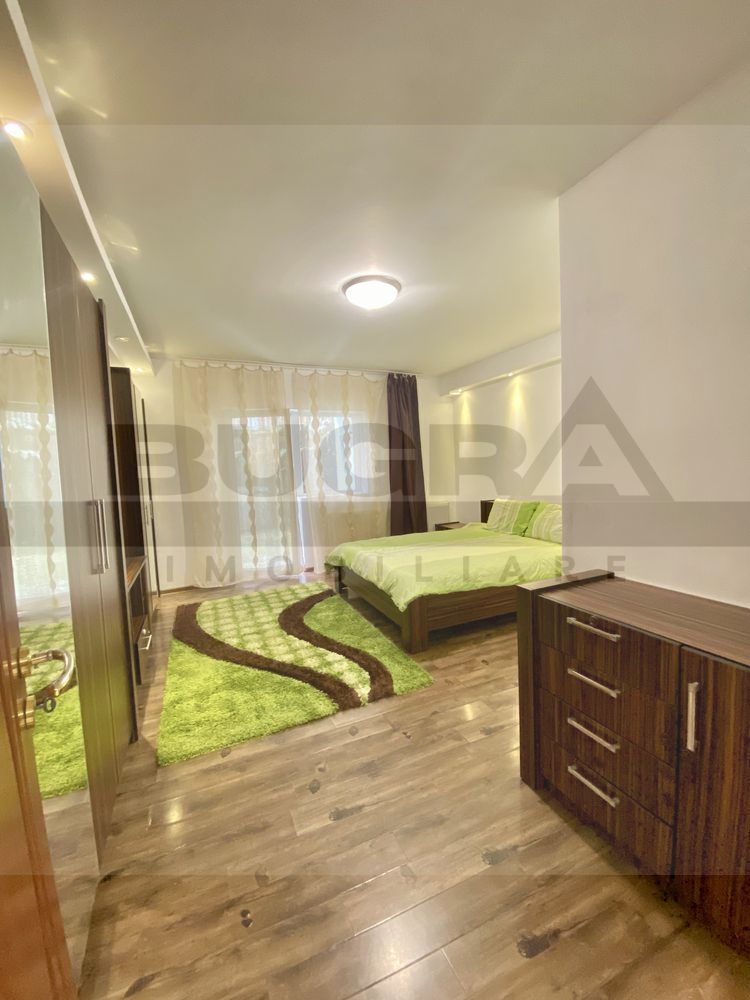 Apartament de 2 camere, modern, 54mp, gradina ,zona Vivo - Poză 3