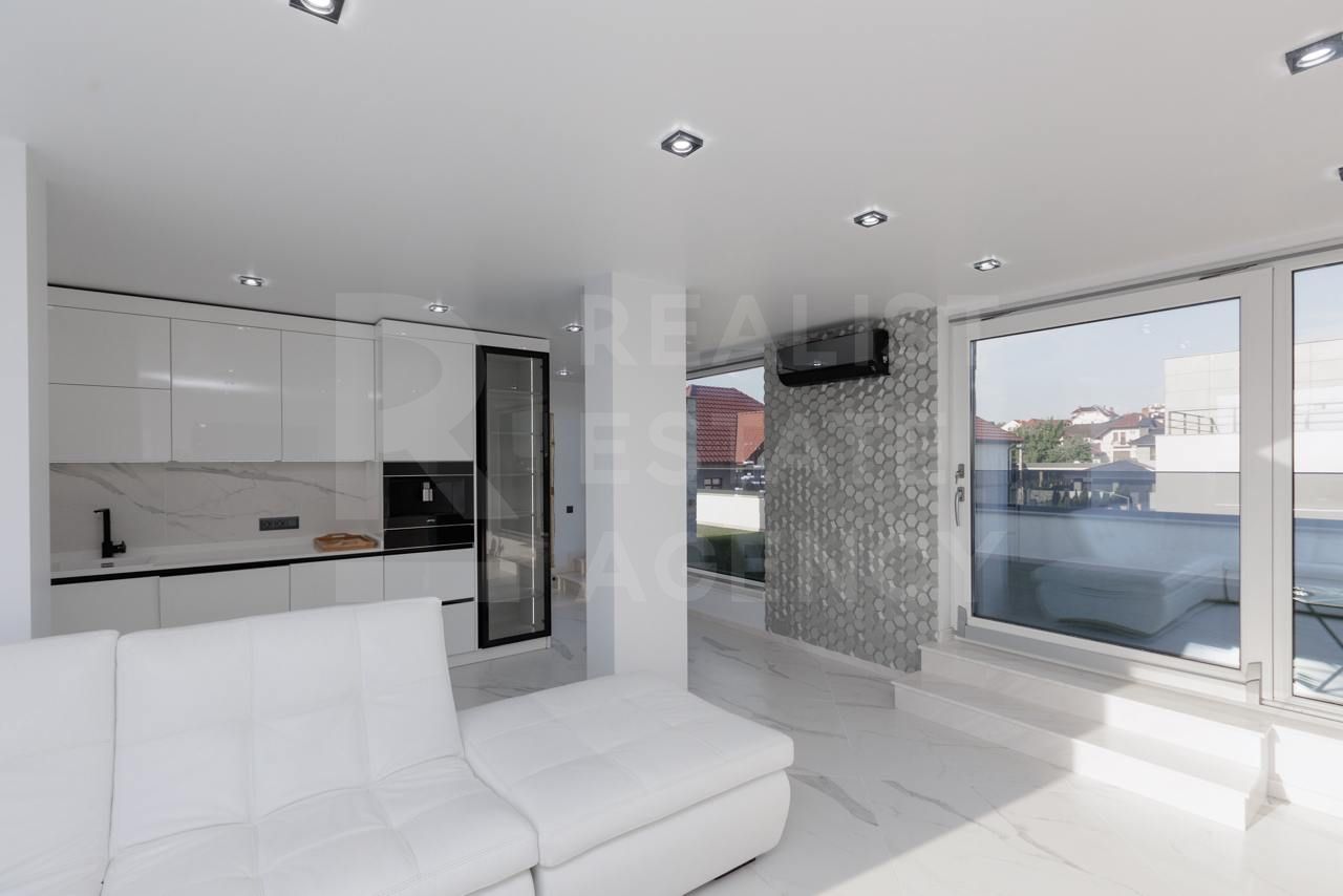 Chirie, casă, 400 mp, strada Ave Maria, Râșcani - Poză 12