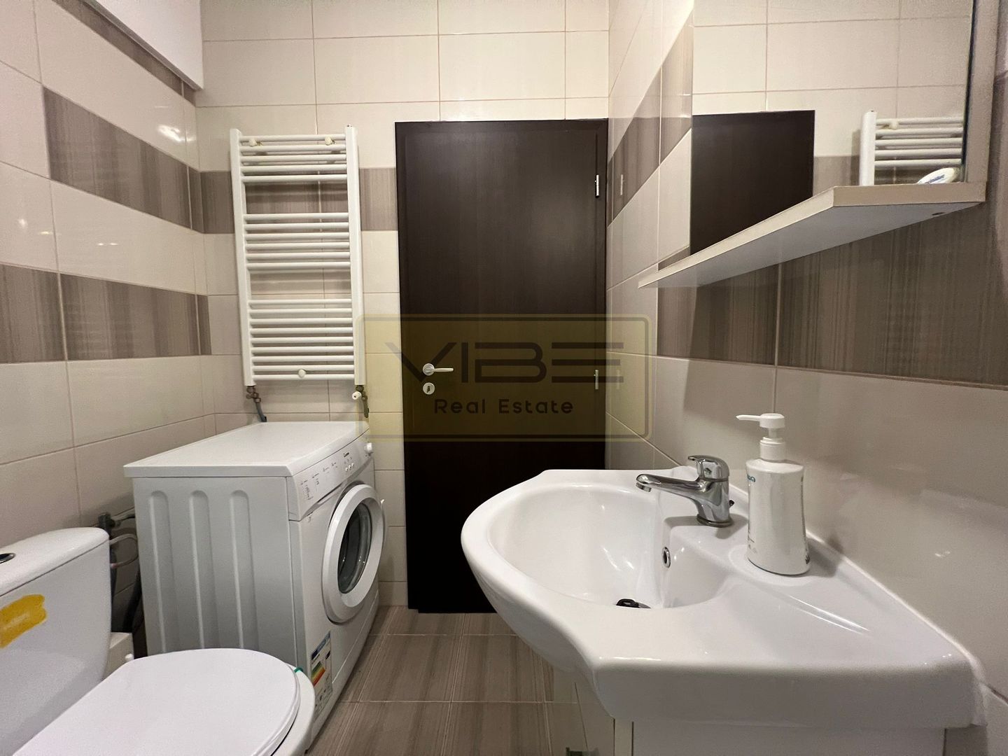 Garsoniera moderna Nicolina 1 - Salciilor Residence - Poză 9