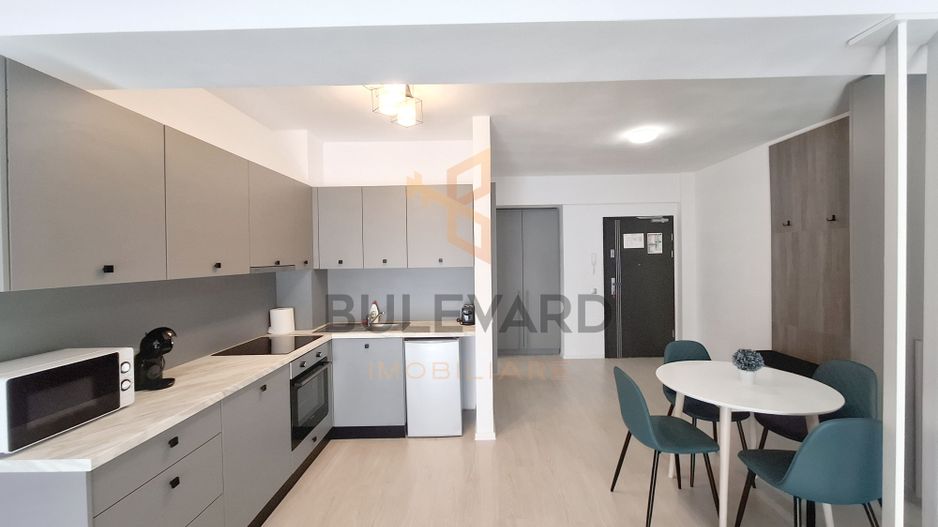 Apartament tip studio de inchiriere in bloc nou! - Poză 4