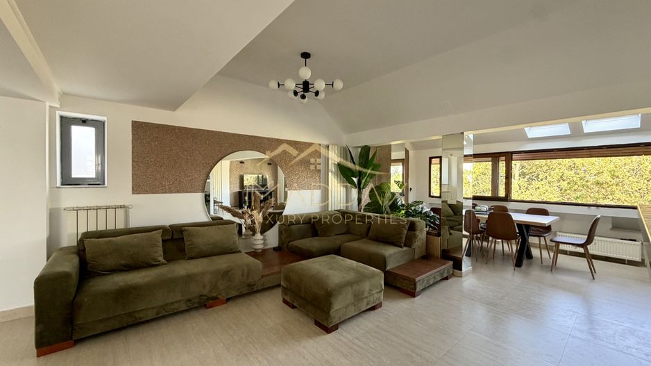 Penthouse Duplex cu 4 camere *200mp*  + parcare // Cotroceni - Poză 1