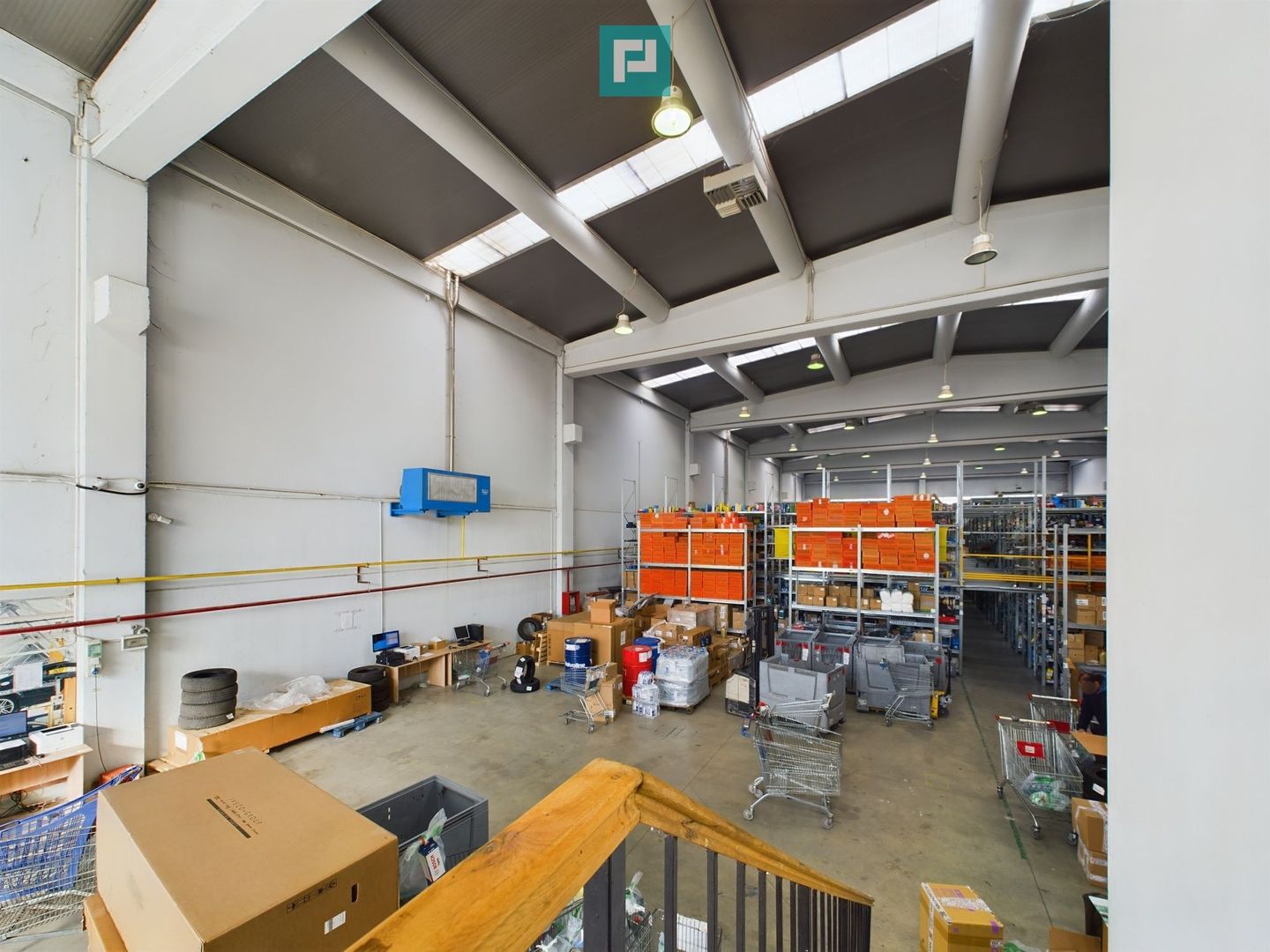 Spațiu industrial cu birouri - Zona Șagului - Poză 2