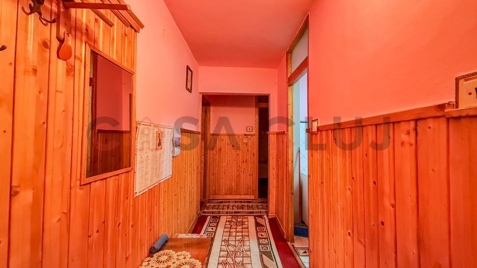 2 camere | Etaj 2 din 4 | Balcon inchis | Zona Expo - Poză 3