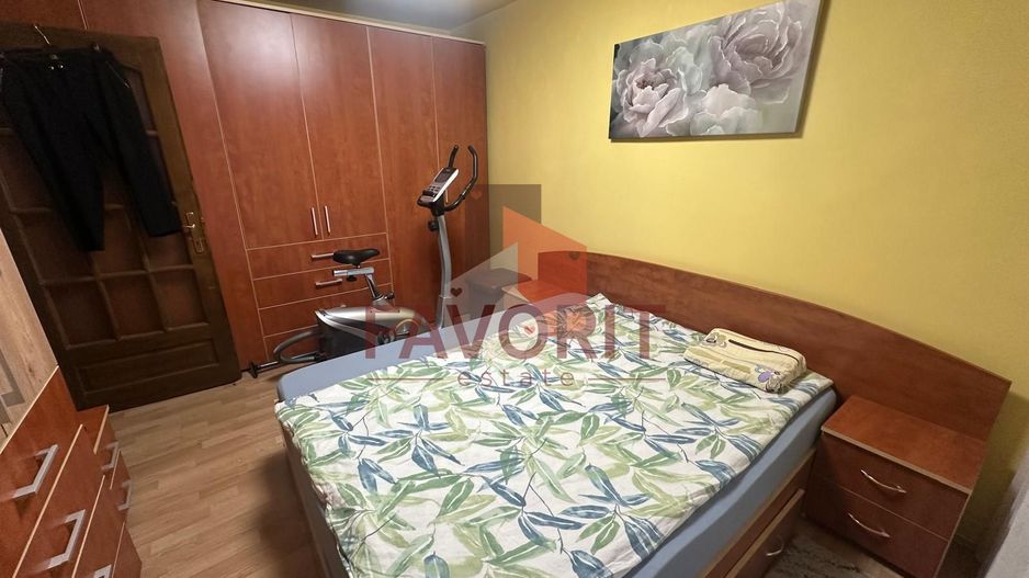 3 camere | 2 bai | 2 balcoane | boxa | mobilat si utilat | zona excelenta | - Poză 8