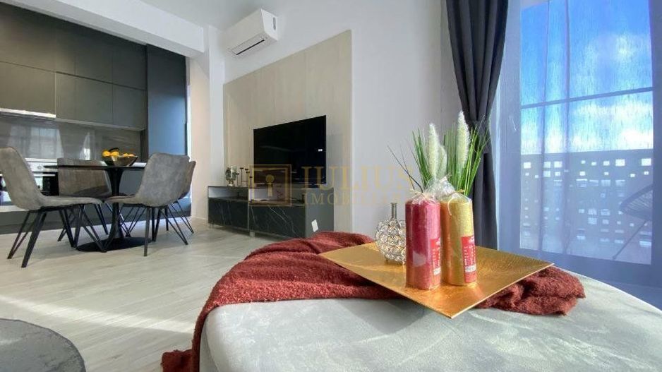 Apartament modern, bloc nou, loc de parcare - Poză 5