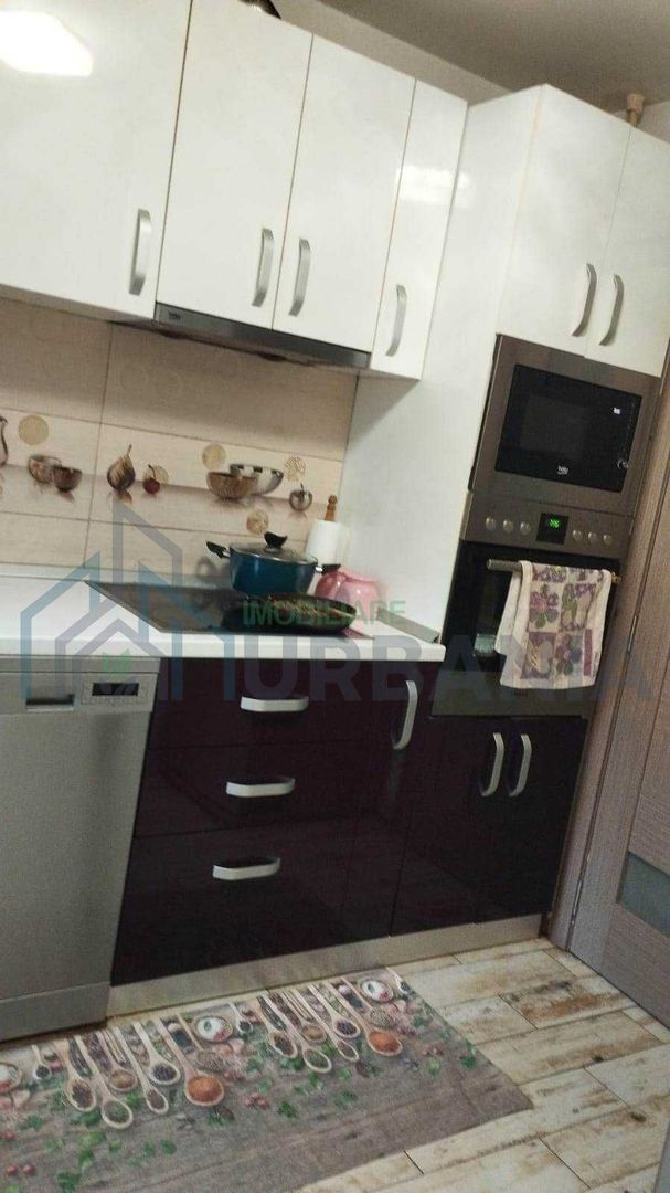 Apartament 3 camere de vanzare, Podu Ros - La Rond, Iasi - Poză 5