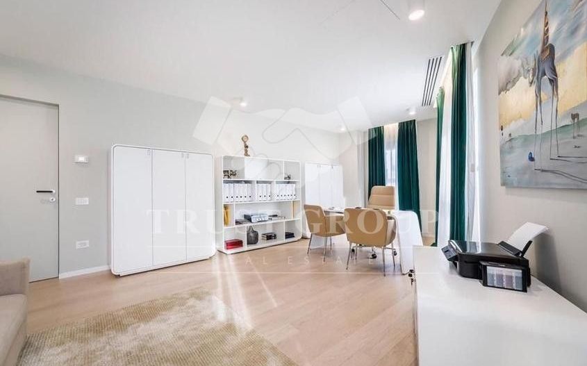 Penthouse spectaculos Herastrau | Parcare | Terasa 150mp - Poză 4