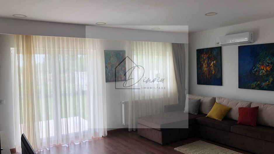 Vila Otopeni I Therme I Aeroport I 5 camere mobilate I Comision 0% - Poză 2