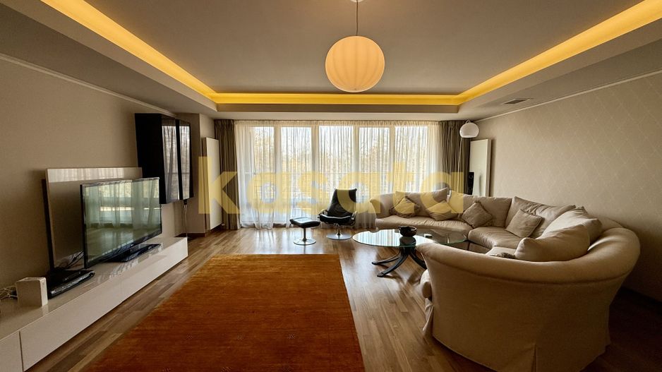 APARTAMENT DE LUX | MOBILAT | UTILAT | HERASTRAu | 150 mp - Poză 3