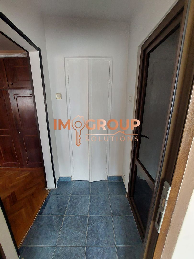 PODU ROS - BLOC FARA RISC - ETAJ INTERMEDIAR - APARTAMENT CU 2 CAMERE - Poză 6