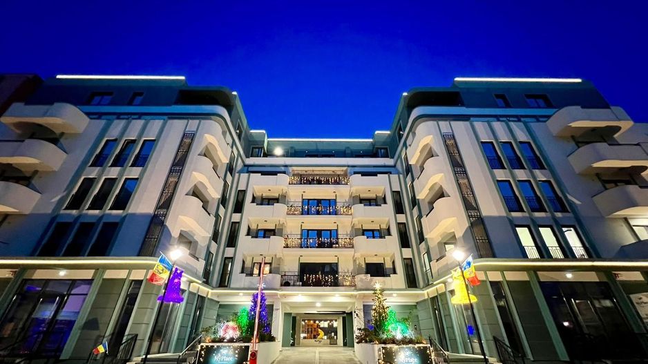 Apartmanent modern 2 camere I My Place Residence I Pipera - Poză 16