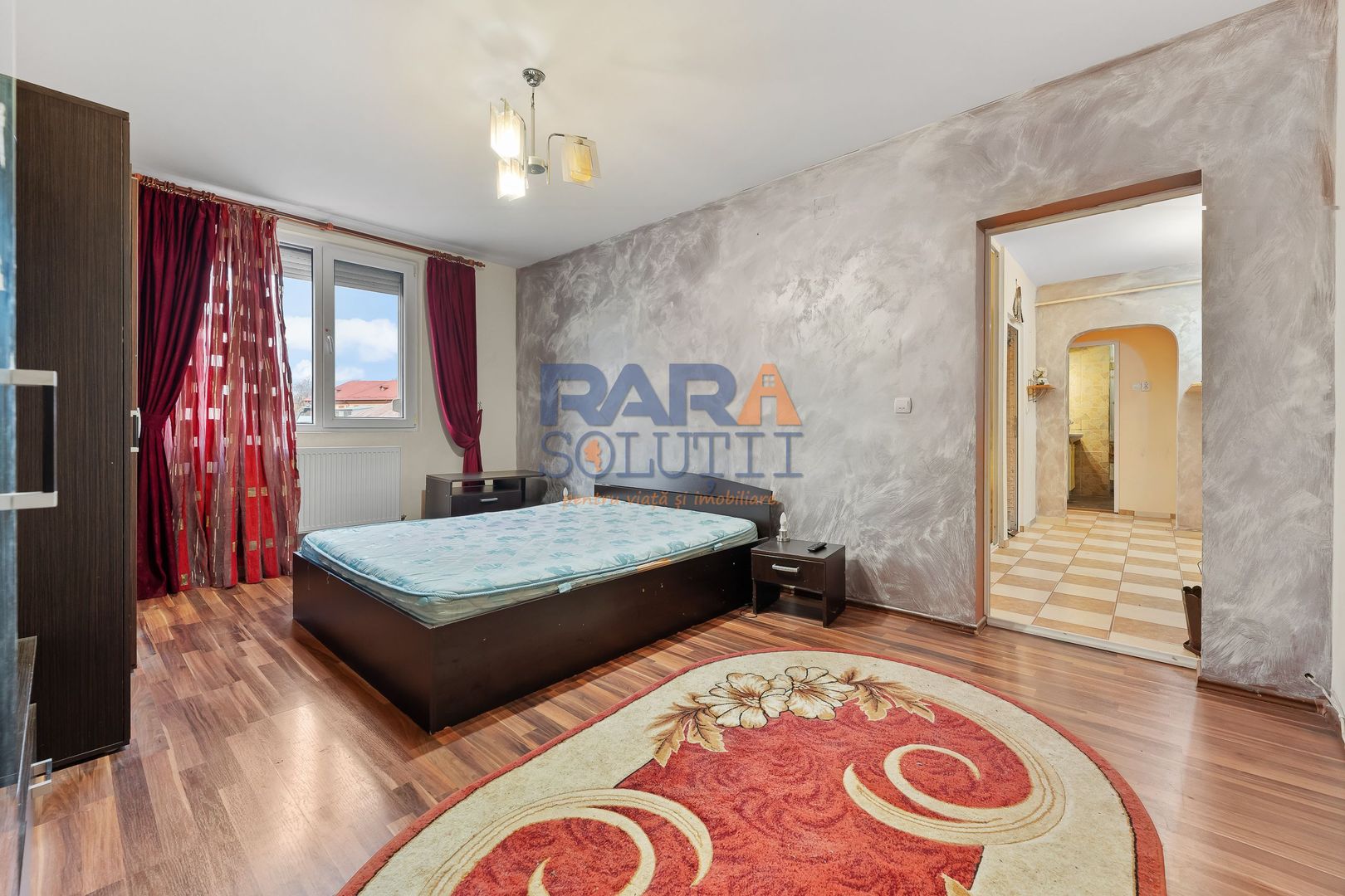 Apartament 3 camere, 82 mp + 16 m balcon, Str. veronica Micle - Poză 4